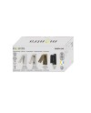 TARIFA * APLIQUE LECTOR 3W 3000K NEGRO